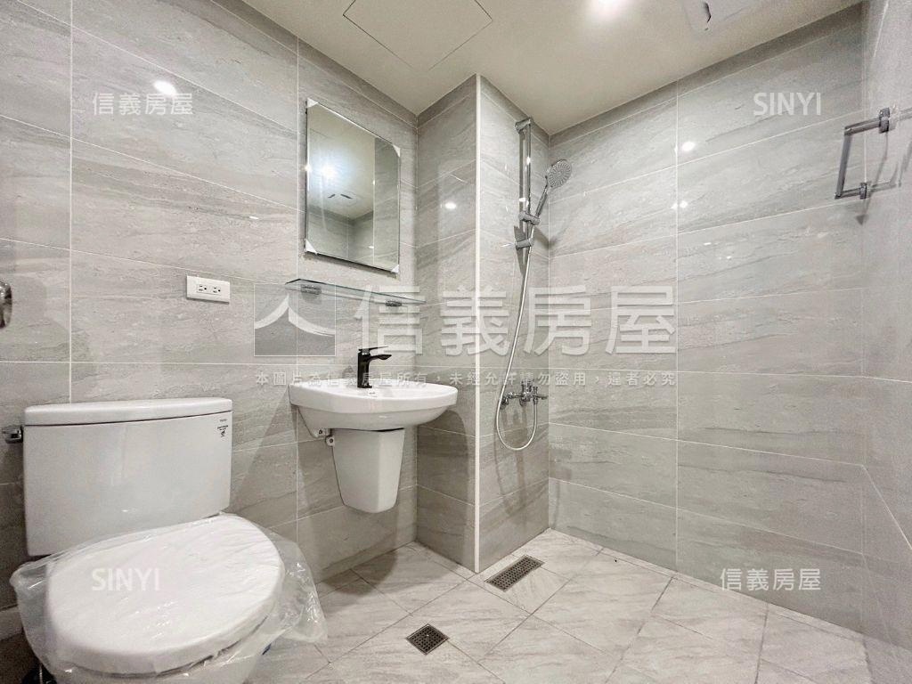 近市區成功華廈三房附車位房屋室內格局與周邊環境