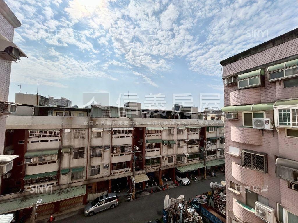 近市區成功華廈三房附車位房屋室內格局與周邊環境