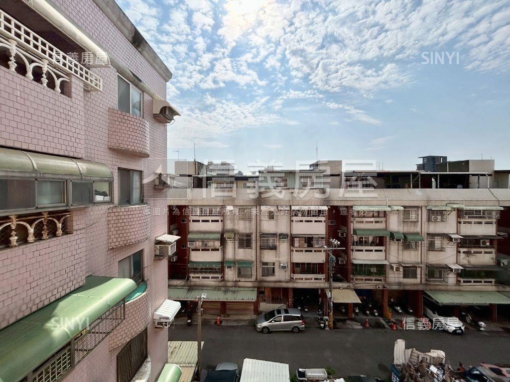 近市區成功華廈三房附車位房屋室內格局與周邊環境