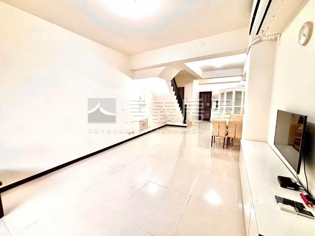 北屯臨路透天方便停車房屋室內格局與周邊環境