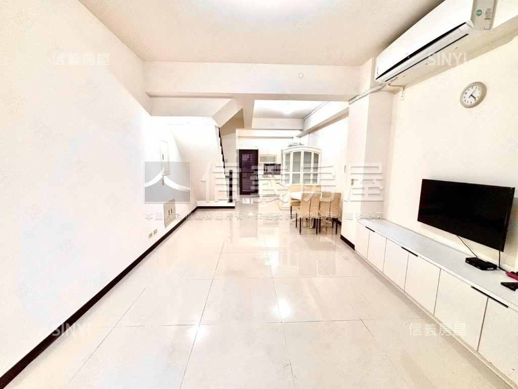 北屯臨路透天方便停車房屋室內格局與周邊環境