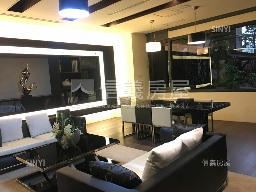 捷運躍境邊間高樓三房車位房屋室內格局與周邊環境