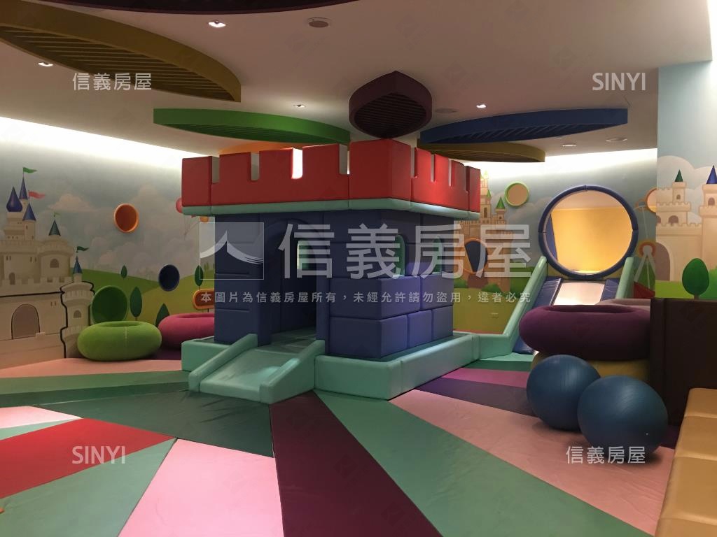 捷運躍境邊間高樓三房車位房屋室內格局與周邊環境