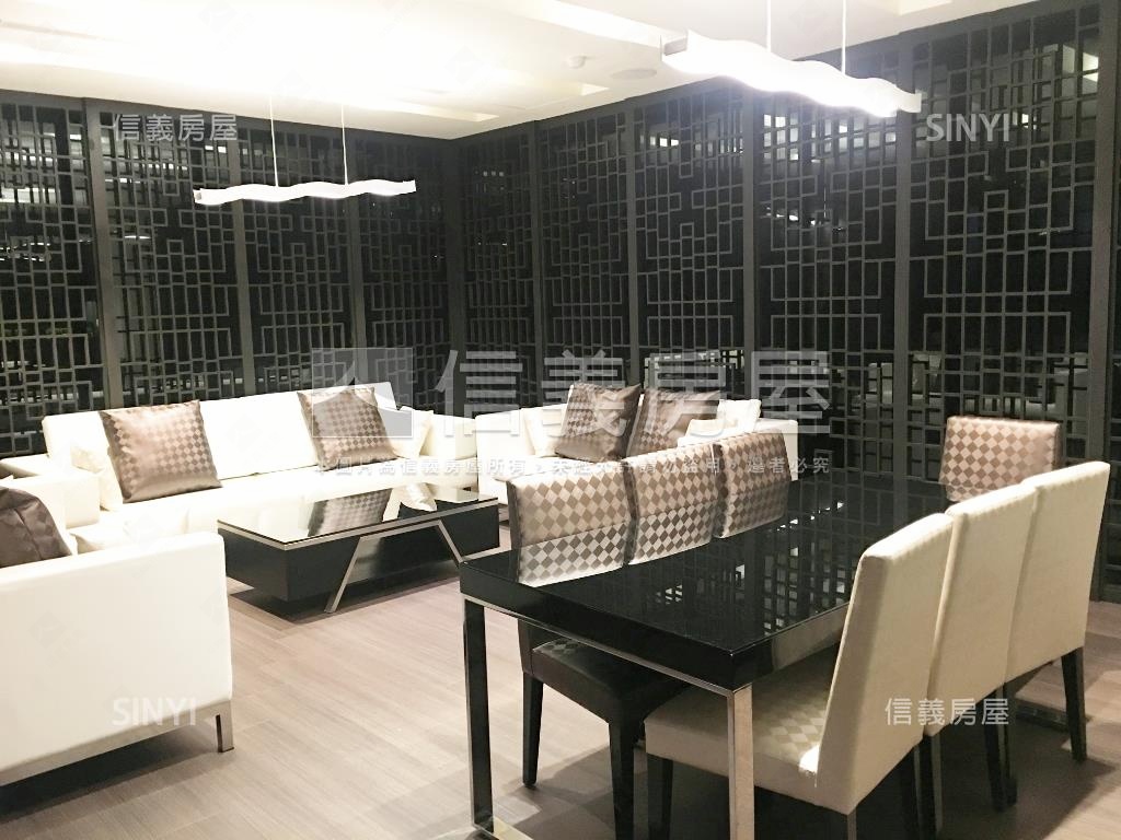 捷運躍境邊間高樓三房車位房屋室內格局與周邊環境