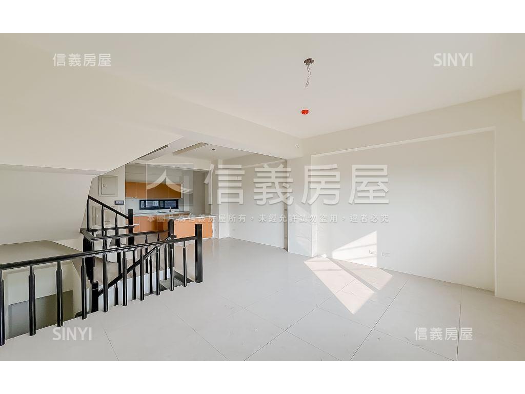 Ａ５全新烏日邊間透天房屋室內格局與周邊環境