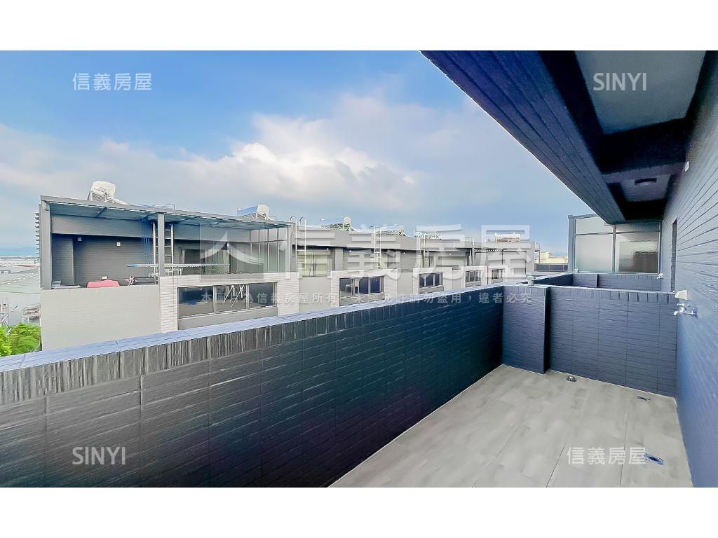 Ａ５全新烏日邊間透天房屋室內格局與周邊環境