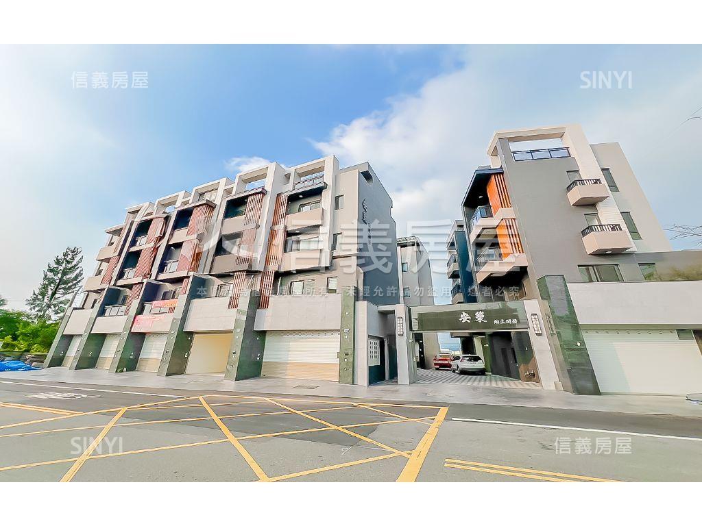 Ａ５全新烏日邊間透天房屋室內格局與周邊環境