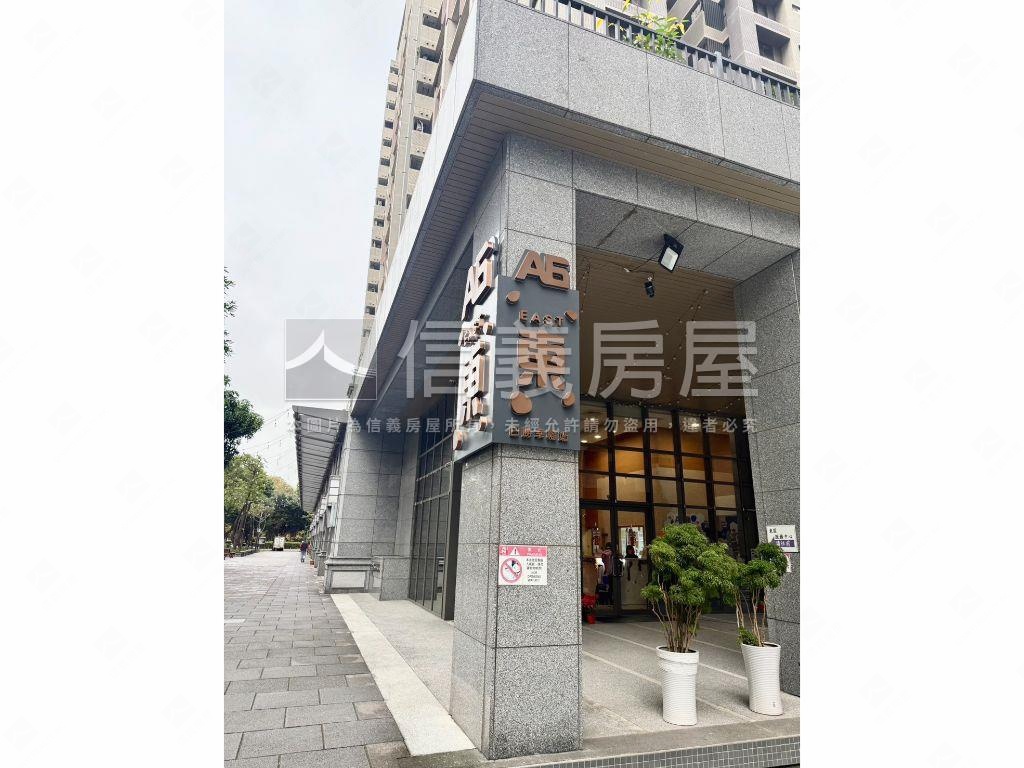 板橋日勝幸福店面房屋室內格局與周邊環境