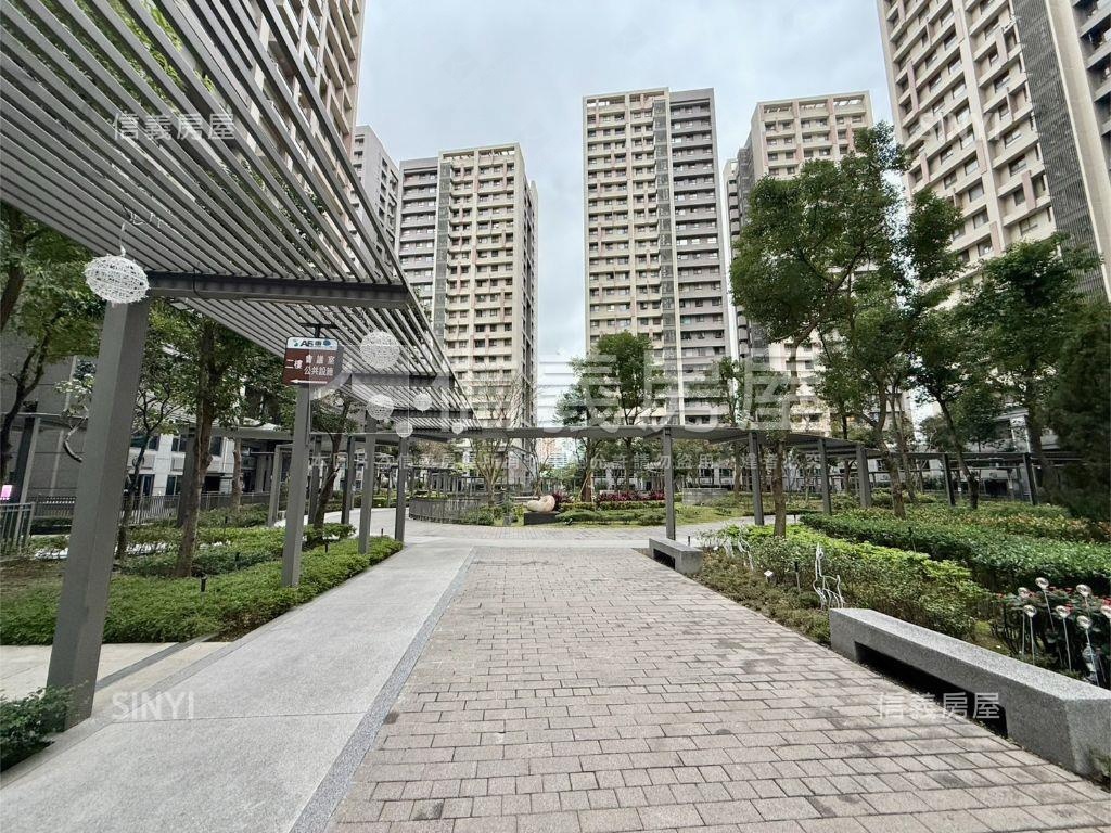 板橋日勝幸福店面房屋室內格局與周邊環境