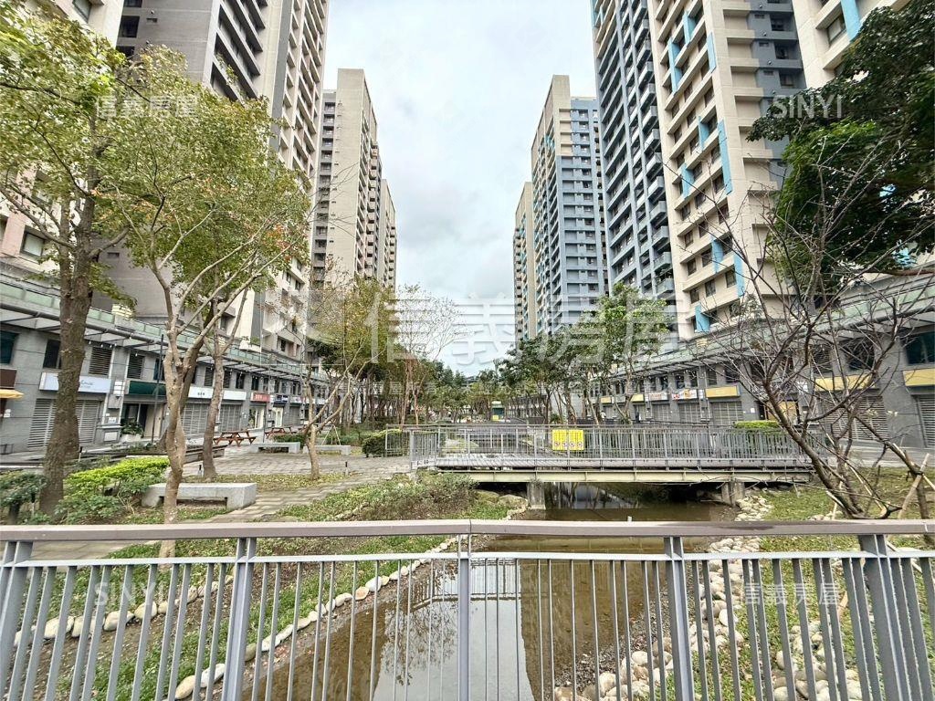 板橋日勝幸福店面房屋室內格局與周邊環境