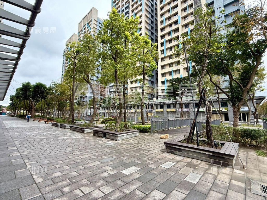 板橋日勝幸福店面房屋室內格局與周邊環境