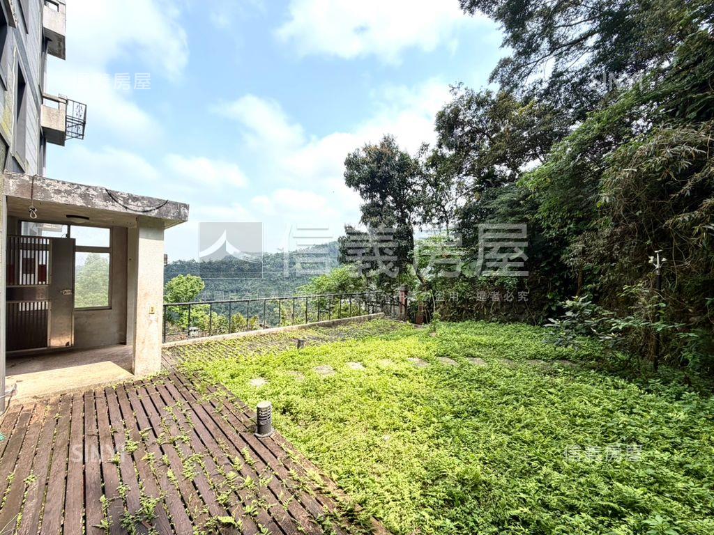 花園新城庭園美屋房屋室內格局與周邊環境