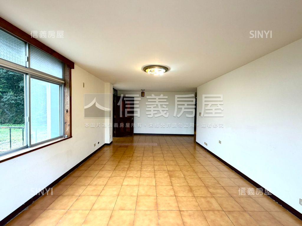 花園新城庭園美屋房屋室內格局與周邊環境
