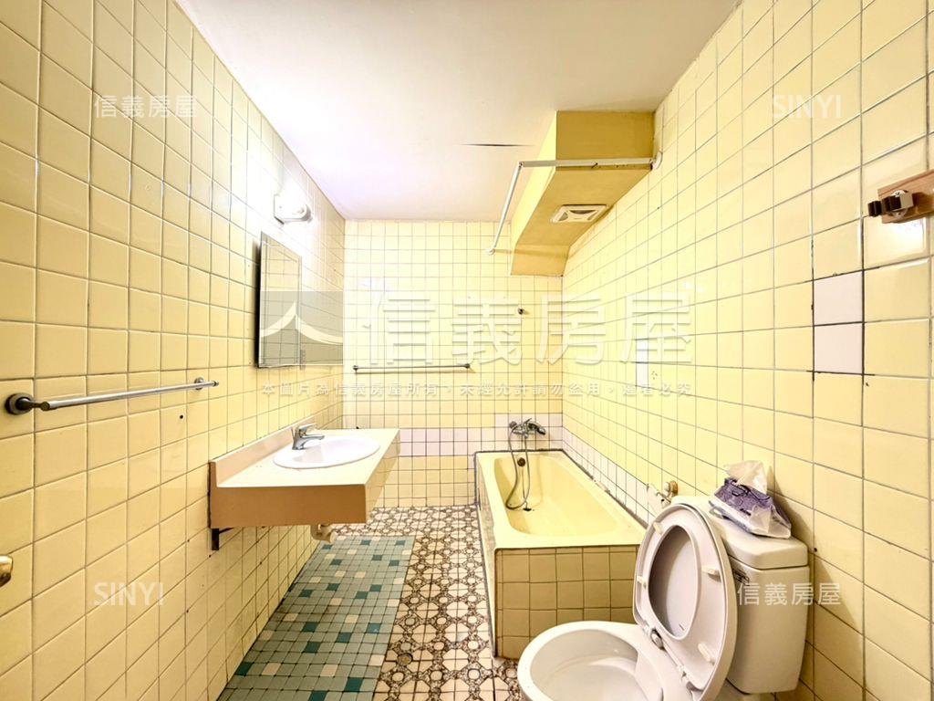 花園新城庭園美屋房屋室內格局與周邊環境