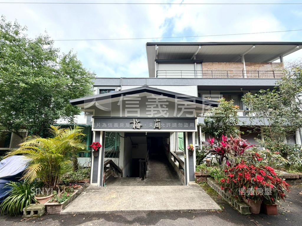 花園新城庭園美屋房屋室內格局與周邊環境