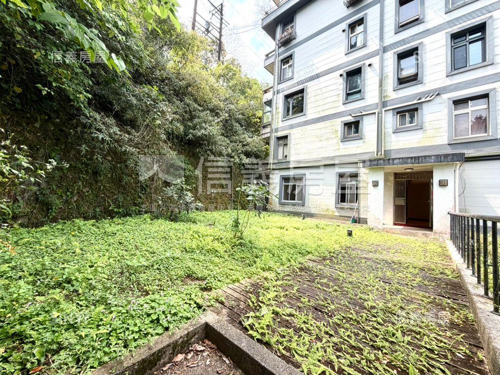 花園新城庭園美屋房屋室內格局與周邊環境