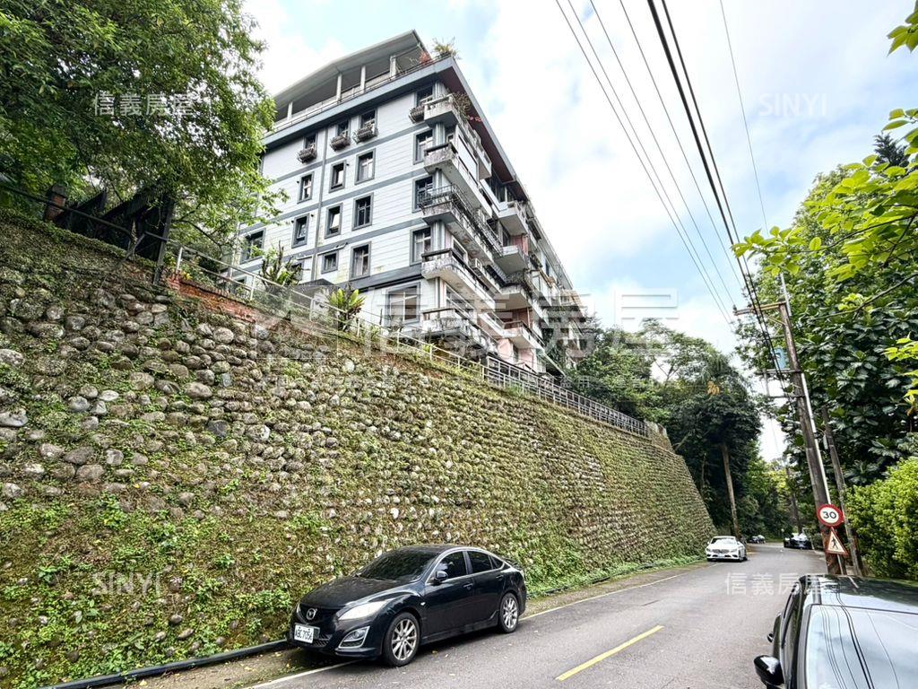 花園新城庭園美屋房屋室內格局與周邊環境