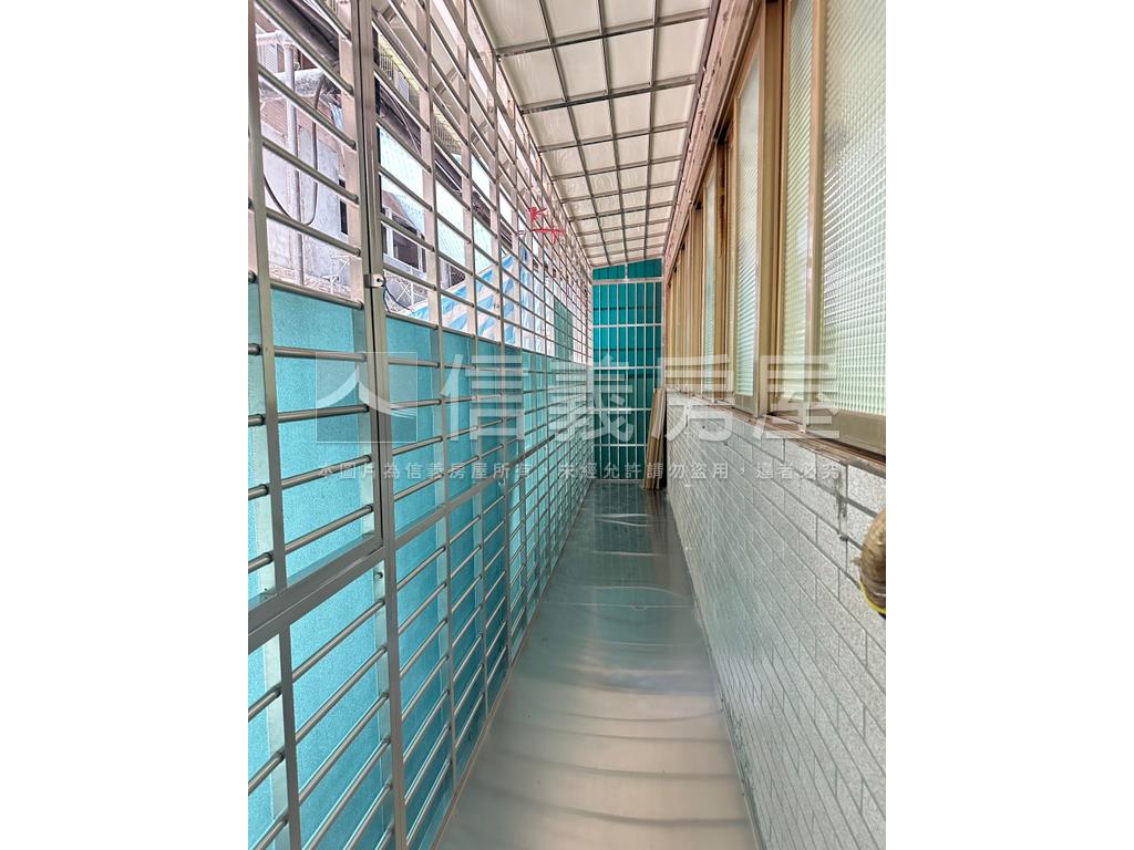 聯邦大金城標格３房捷運宅房屋室內格局與周邊環境