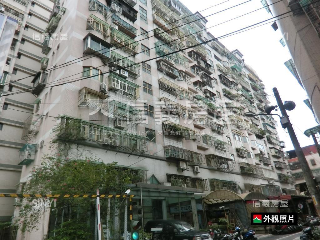 聯邦大金城標格３房捷運宅房屋室內格局與周邊環境