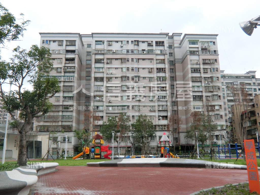 聯邦大金城標格３房捷運宅房屋室內格局與周邊環境