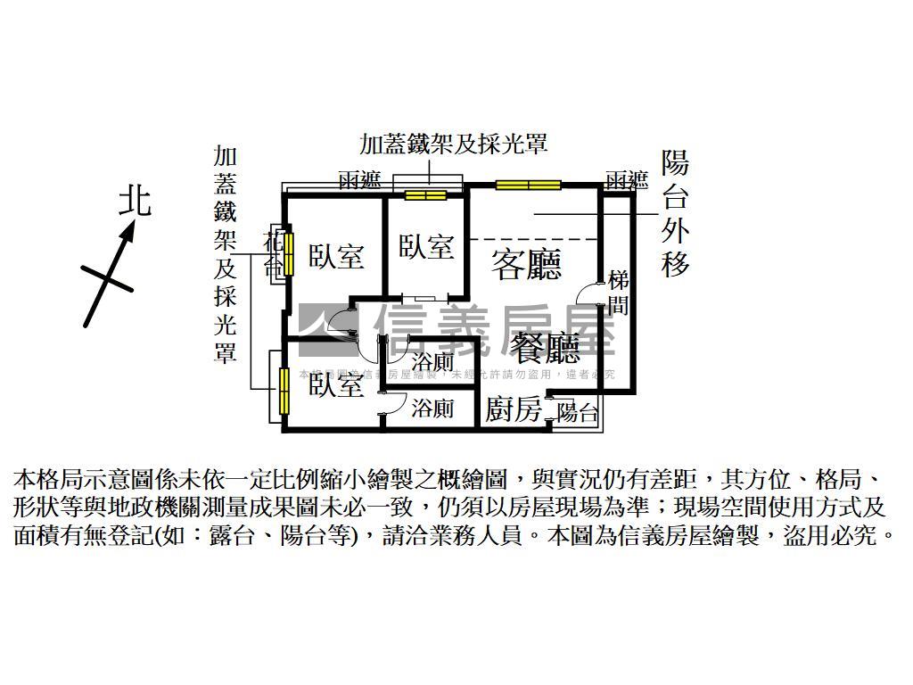 泰昌二街｜文化公園社區房屋室內格局與周邊環境