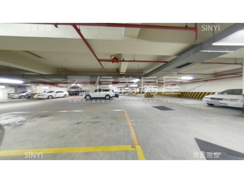 北屯３房附車位房屋室內格局與周邊環境