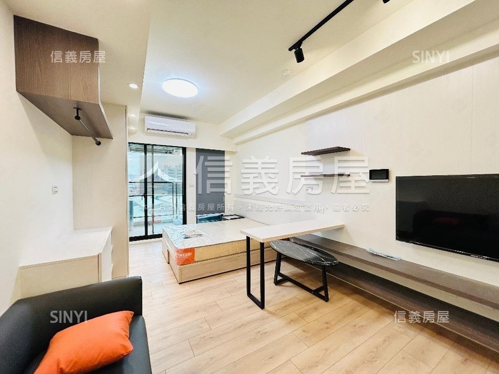 睿暘沁小資宅房屋室內格局與周邊環境