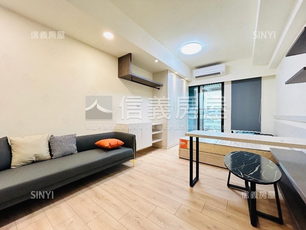 睿暘沁小資宅房屋室內格局與周邊環境