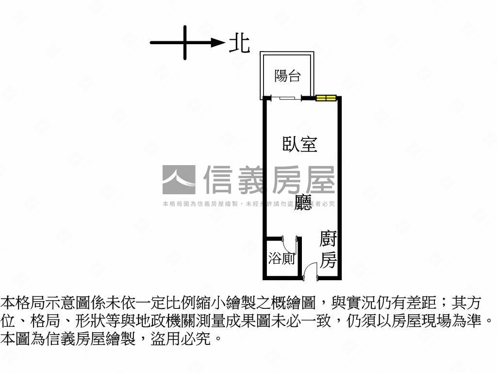 睿暘沁小資宅房屋室內格局與周邊環境