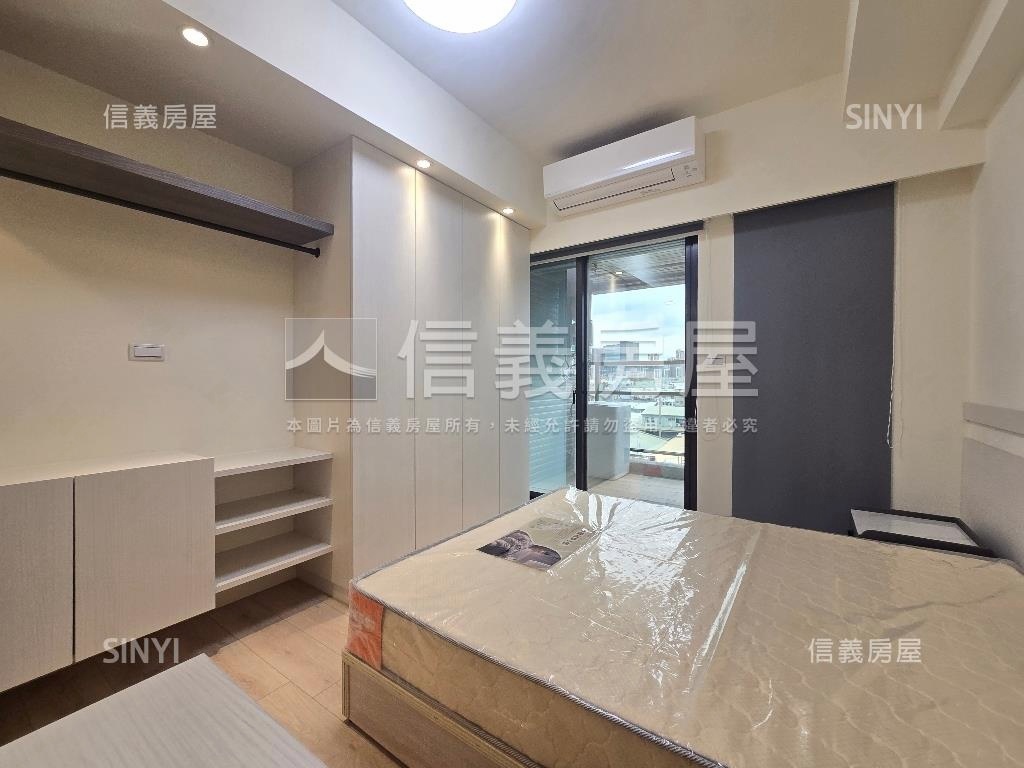 睿暘沁小資宅房屋室內格局與周邊環境