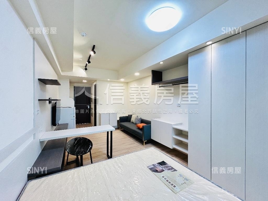 睿暘沁小資宅房屋室內格局與周邊環境