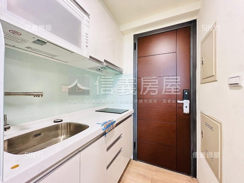 睿暘沁小資宅房屋室內格局與周邊環境