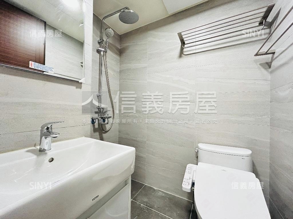 睿暘沁小資宅房屋室內格局與周邊環境