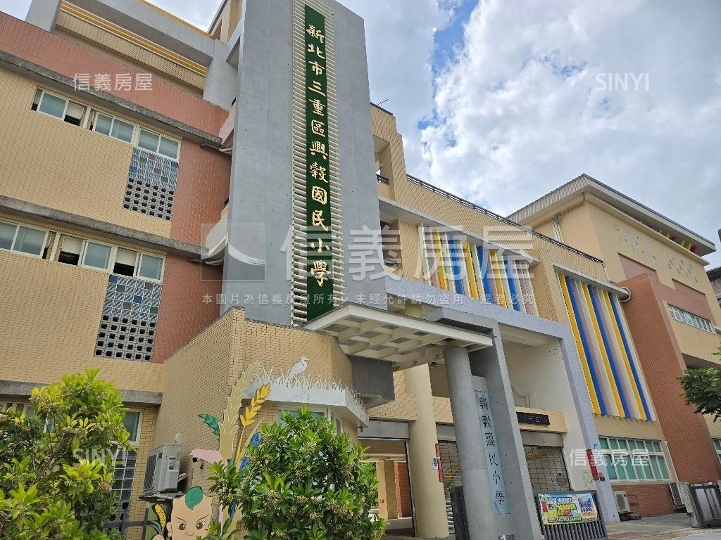 睿暘沁小資宅房屋室內格局與周邊環境