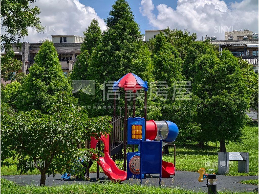 小港‧近公園質感美車墅房屋室內格局與周邊環境
