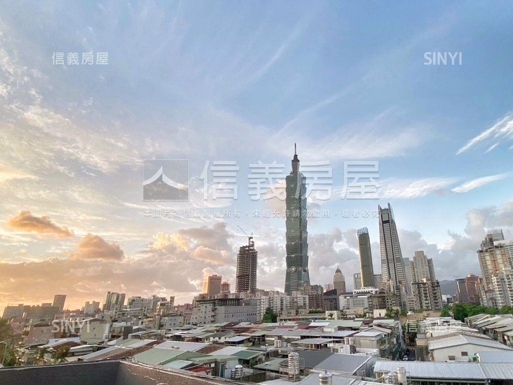 吾興大廈∞天空之城房屋室內格局與周邊環境