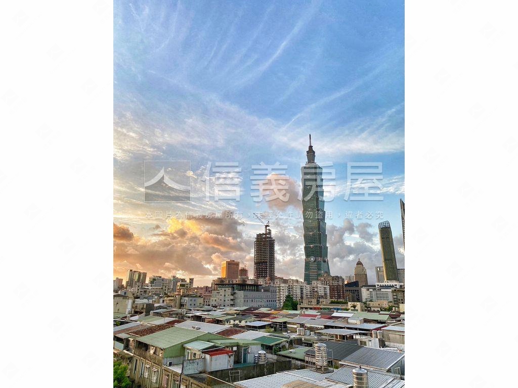 吾興大廈∞天空之城房屋室內格局與周邊環境