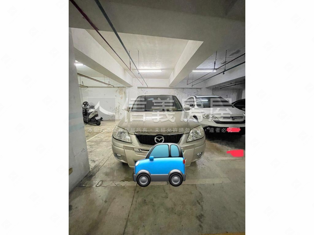 映皇府邸肆房車位房屋室內格局與周邊環境