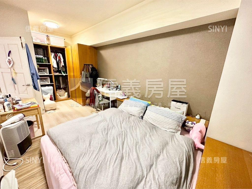近書法公園雲詠精美兩房房屋室內格局與周邊環境