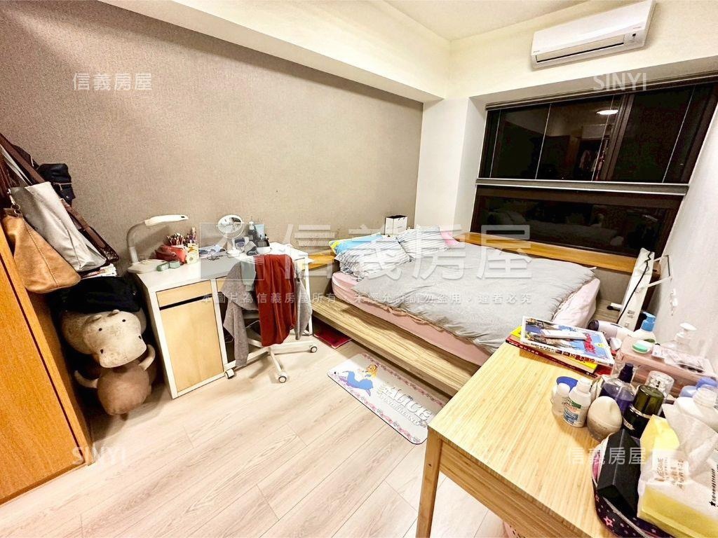 近書法公園雲詠精美兩房房屋室內格局與周邊環境