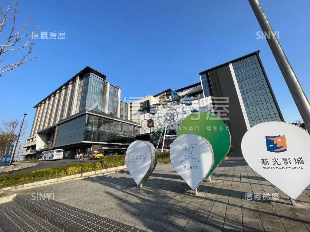 近書法公園雲詠精美兩房房屋室內格局與周邊環境