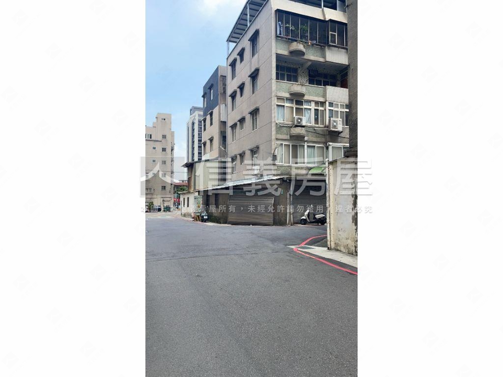 低總價文化街一樓三房公寓房屋室內格局與周邊環境