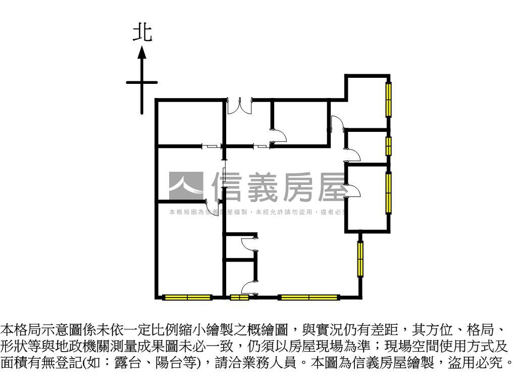 南港軟體園區景觀辦公房屋室內格局與周邊環境