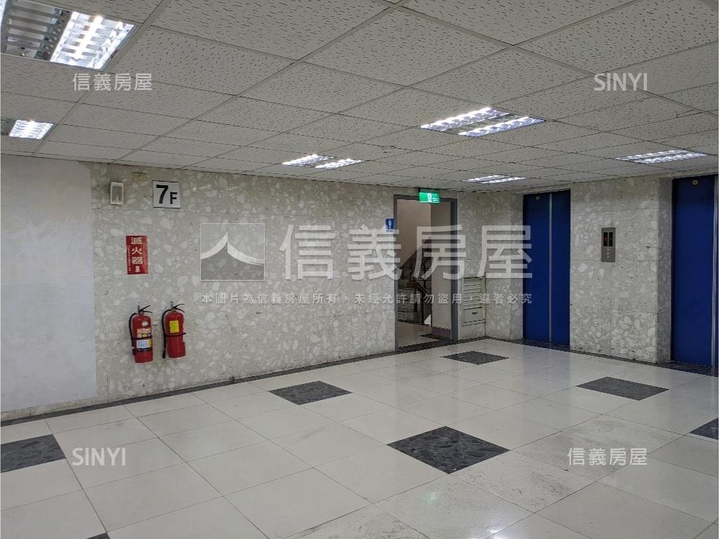 四維路辦公室Ａ房屋室內格局與周邊環境
