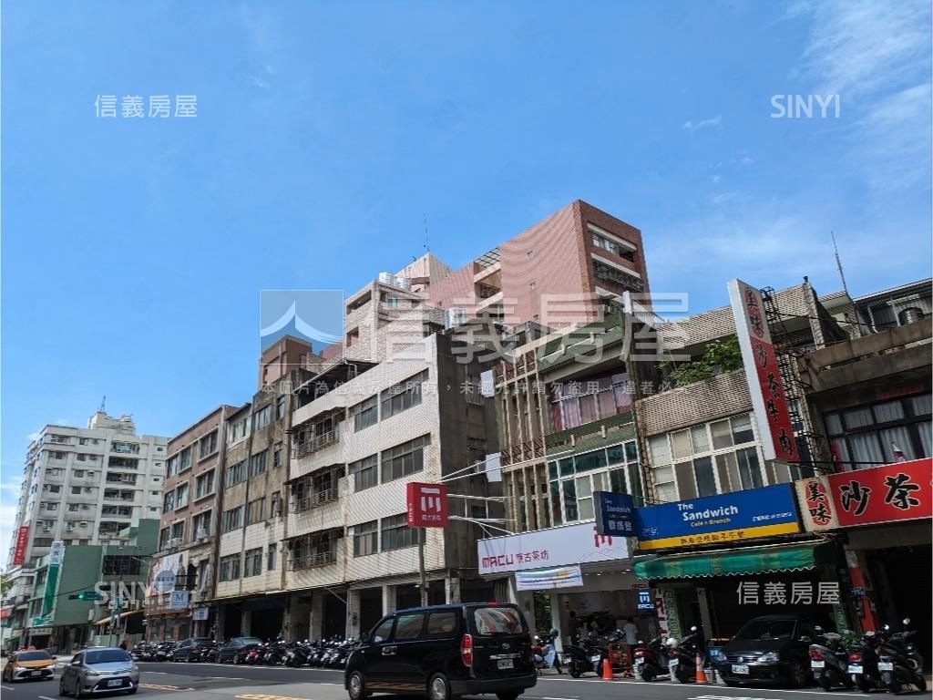 四維路辦公室Ａ房屋室內格局與周邊環境