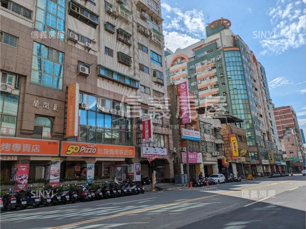 四維路辦公室Ａ房屋室內格局與周邊環境