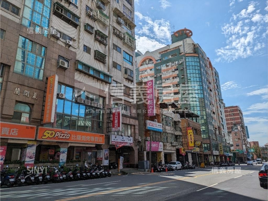 四維路辦公室Ａ房屋室內格局與周邊環境