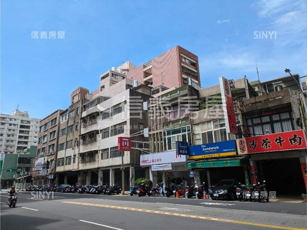 四維路辦公室Ａ房屋室內格局與周邊環境