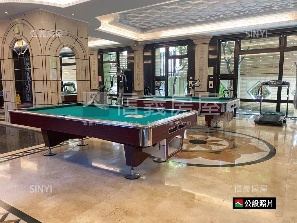 金富帝寶邊間美四房房屋室內格局與周邊環境