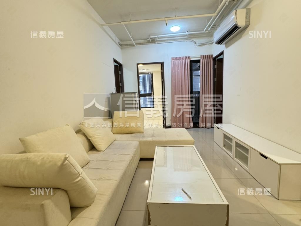 海洋都心二房房屋室內格局與周邊環境